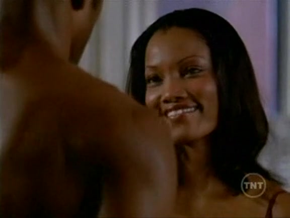 Garcelle Beauvais screentime in NYPD Blue