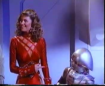 Markie Post screentime from Buck Rogers in the 25th Century