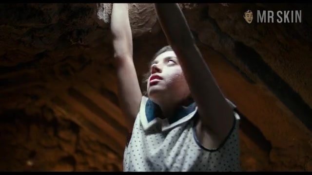 Aubrey Plaza sexy scene from Life After Beth