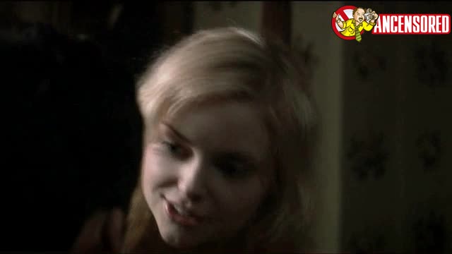 Izabella Miko must watch clip from The House of Usher