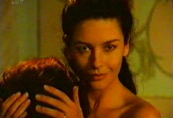 Catherine Zeta-Jones screentime in Catherine the Great