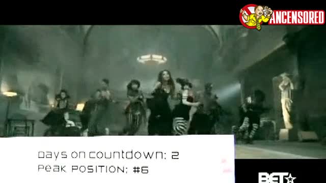 Janet Jackson scene from So Excited