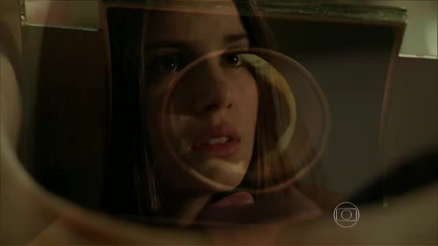 Camila Queiroz sexy scene - Verdades Secretas