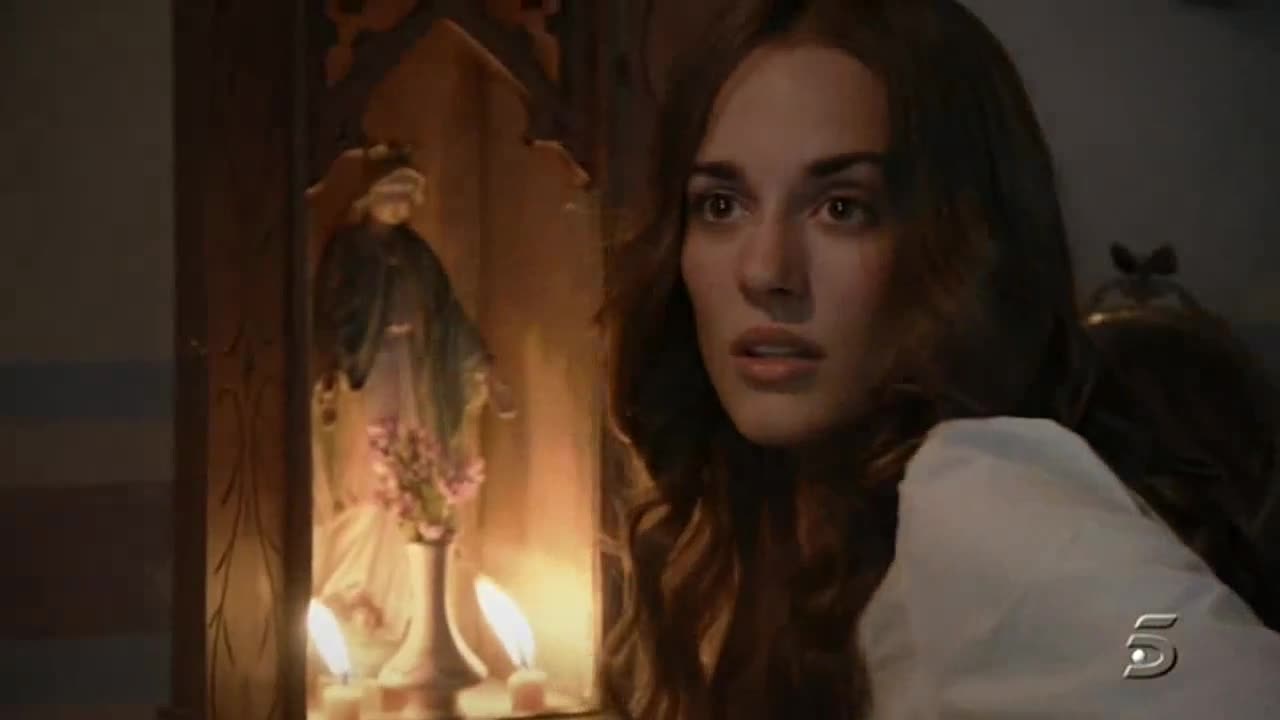 Silvia Alonso must watch clip - Tierra de lobos