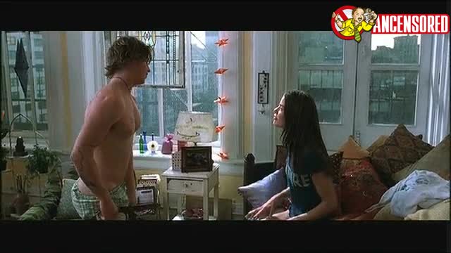 Michelle Monaghan scene from It Runs in the Family