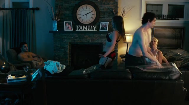 Katharine Isabelle scene in How to Plan an Orgy in a Small Town