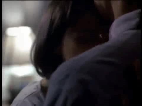 Terri Hawkes sexy scene from The Killing Man