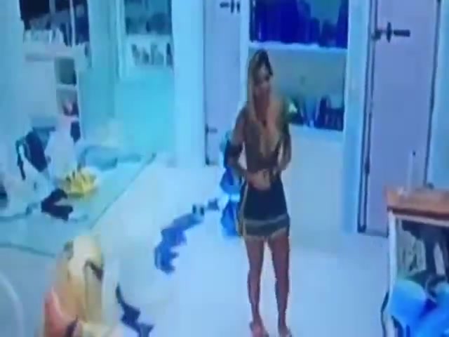 Vanessa Mesquita screentime from Big Brother Brasil