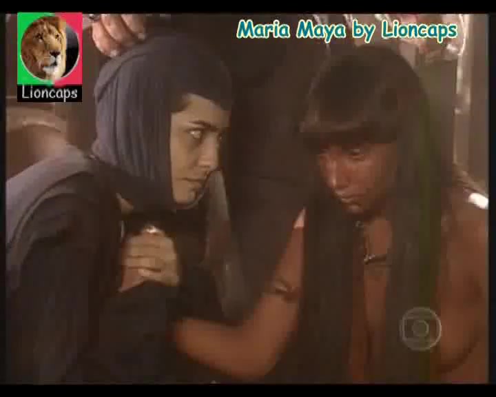 Maria Maya must watch clip from A Muralha