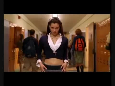 Mia Kirshner screentime from Not Another Teen Movie Unrated Extended Director s Cut 