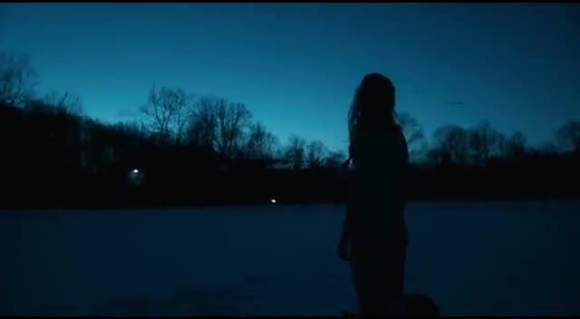 Brit Marling scene from Another Earth