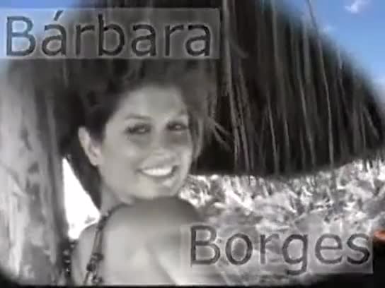Bárbara Borges screentime in playboy melhores making ofs