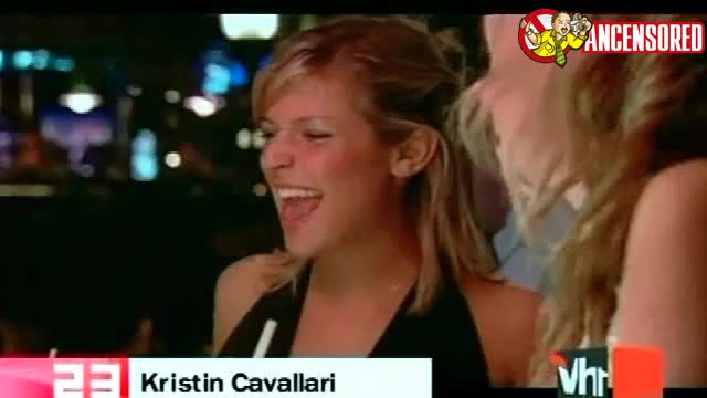 Kristin Cavallari screentime in Maxim Hot 100 06