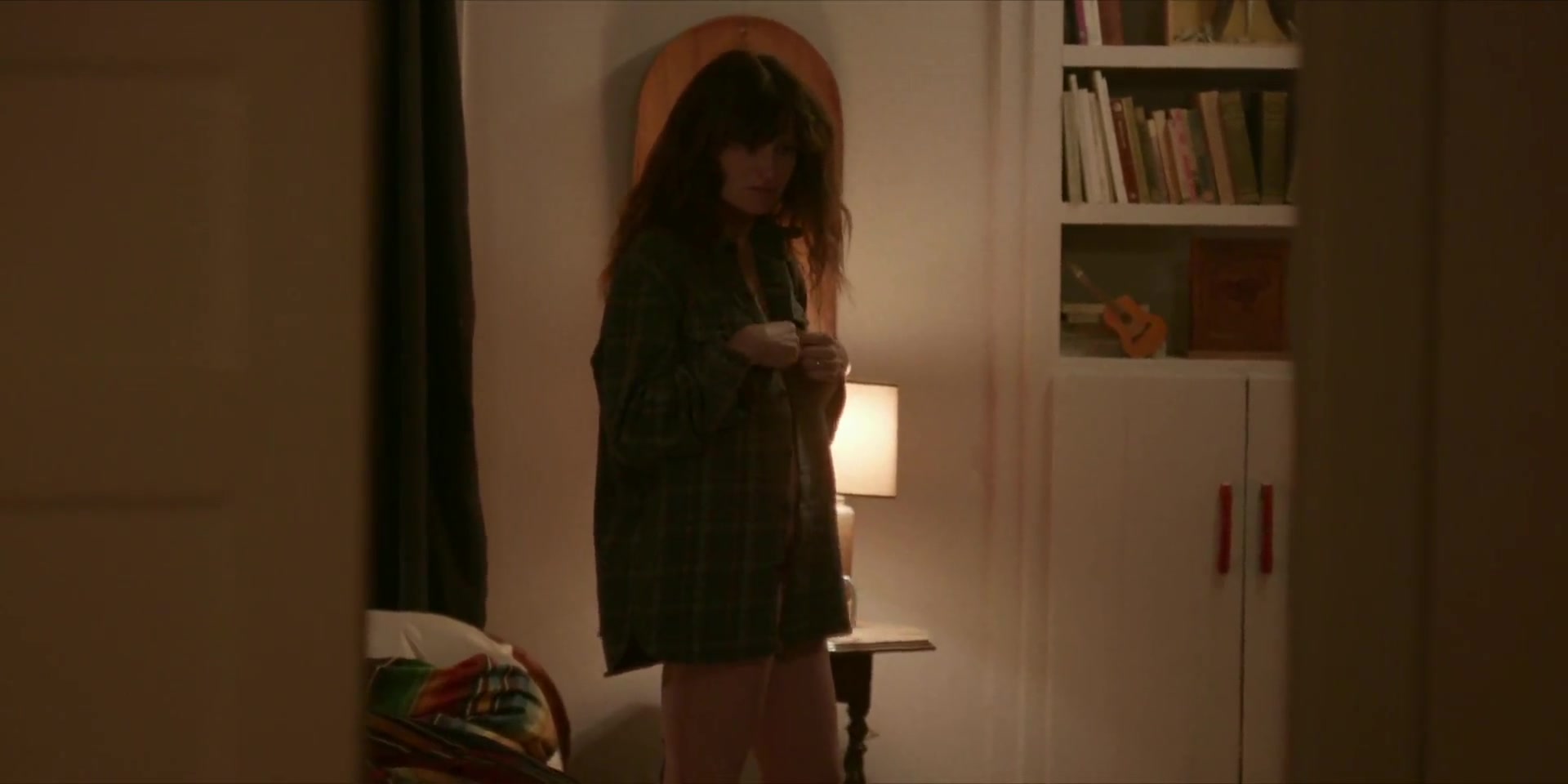 Kathryn Hahn screentime - i love dick