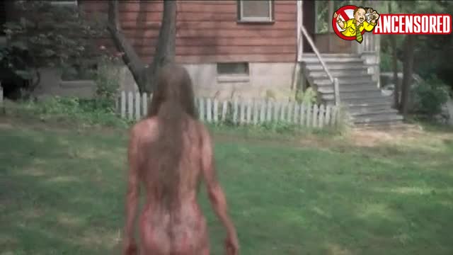 Camille Keaton scene from I Spit on Your Grave
