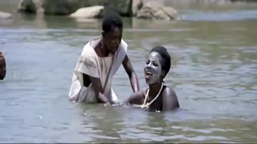 Fatou Diamé screentime - il decamerone nero