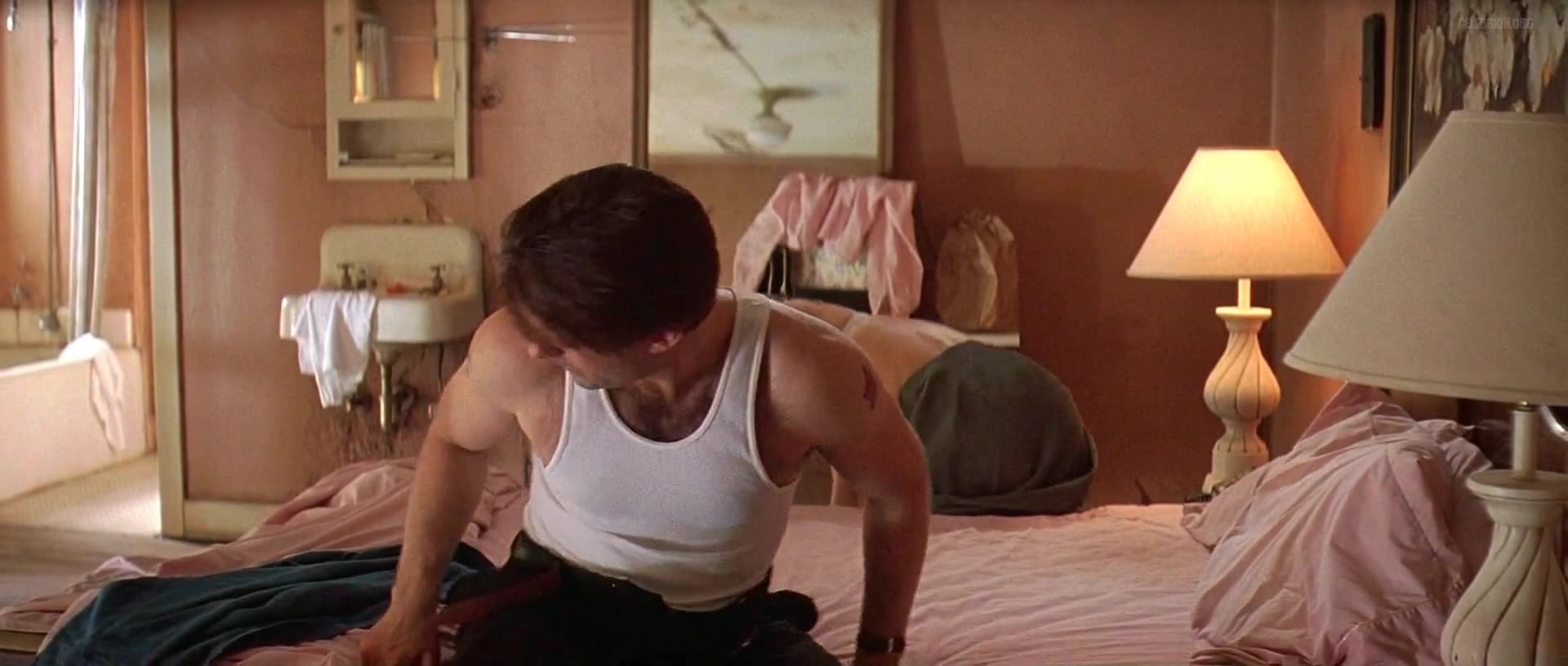 Kim Basinger screentime - The Getaway