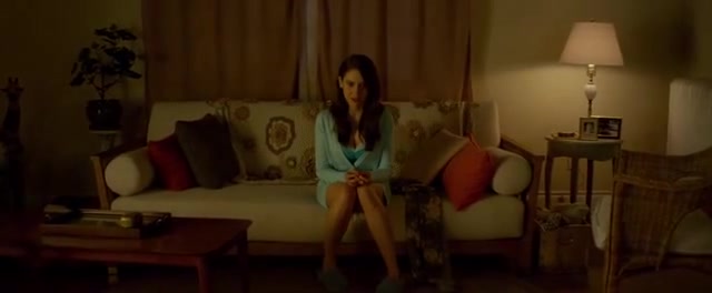 Alison Brie must watch clip in No Stranger than Love