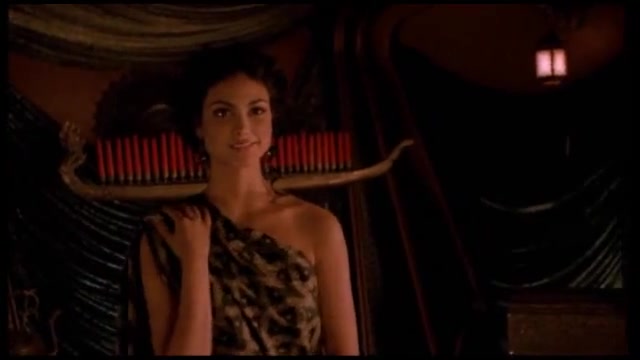 Morena Baccarin screentime from Firefly