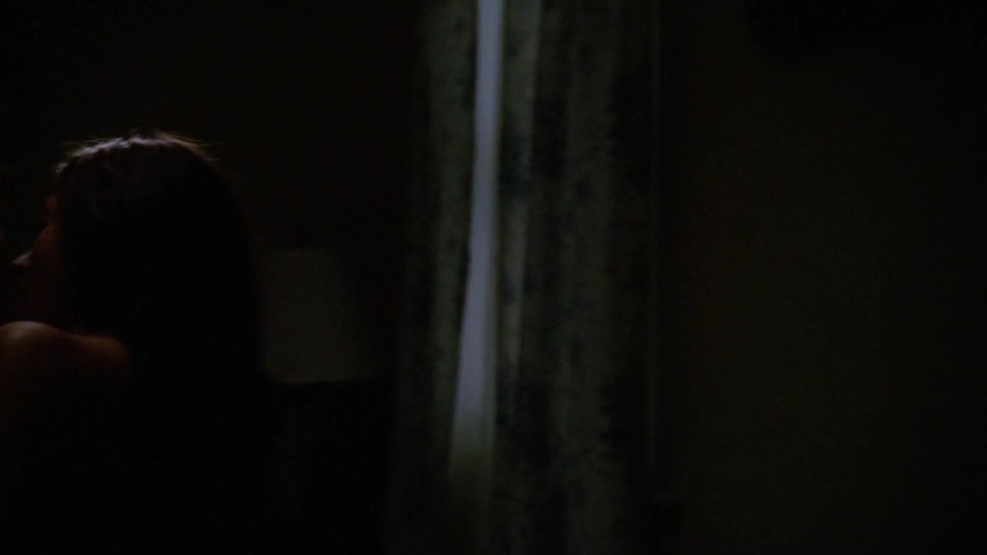Callie Thorne scene in The Wire