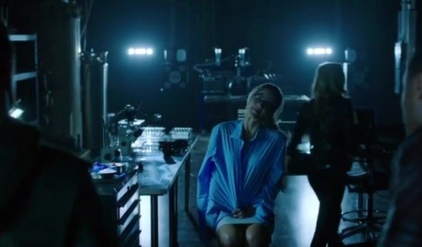 Emily Bett Rickards screentime in Arrow