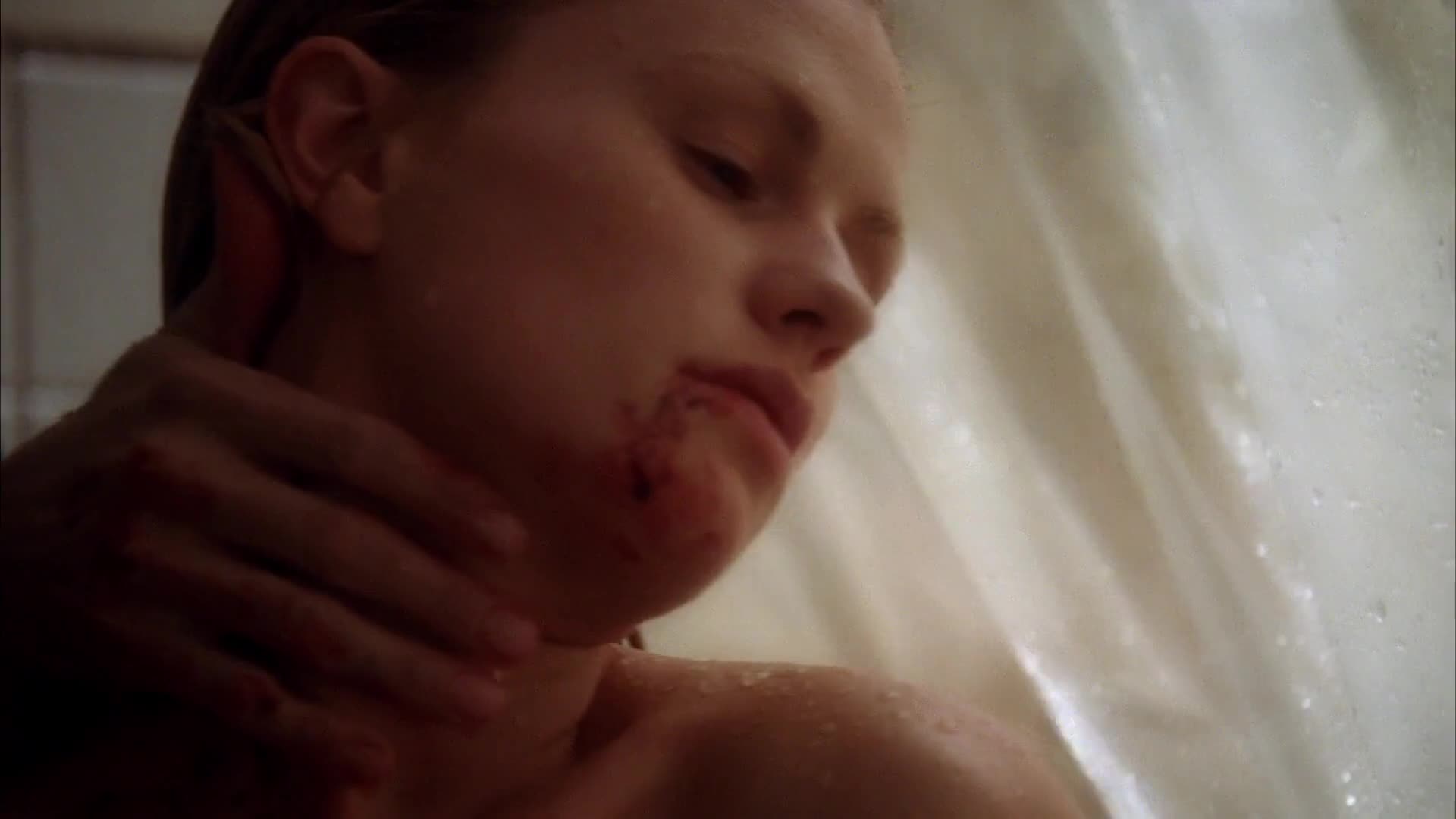 Anna Paquin sexy scene in True Blood