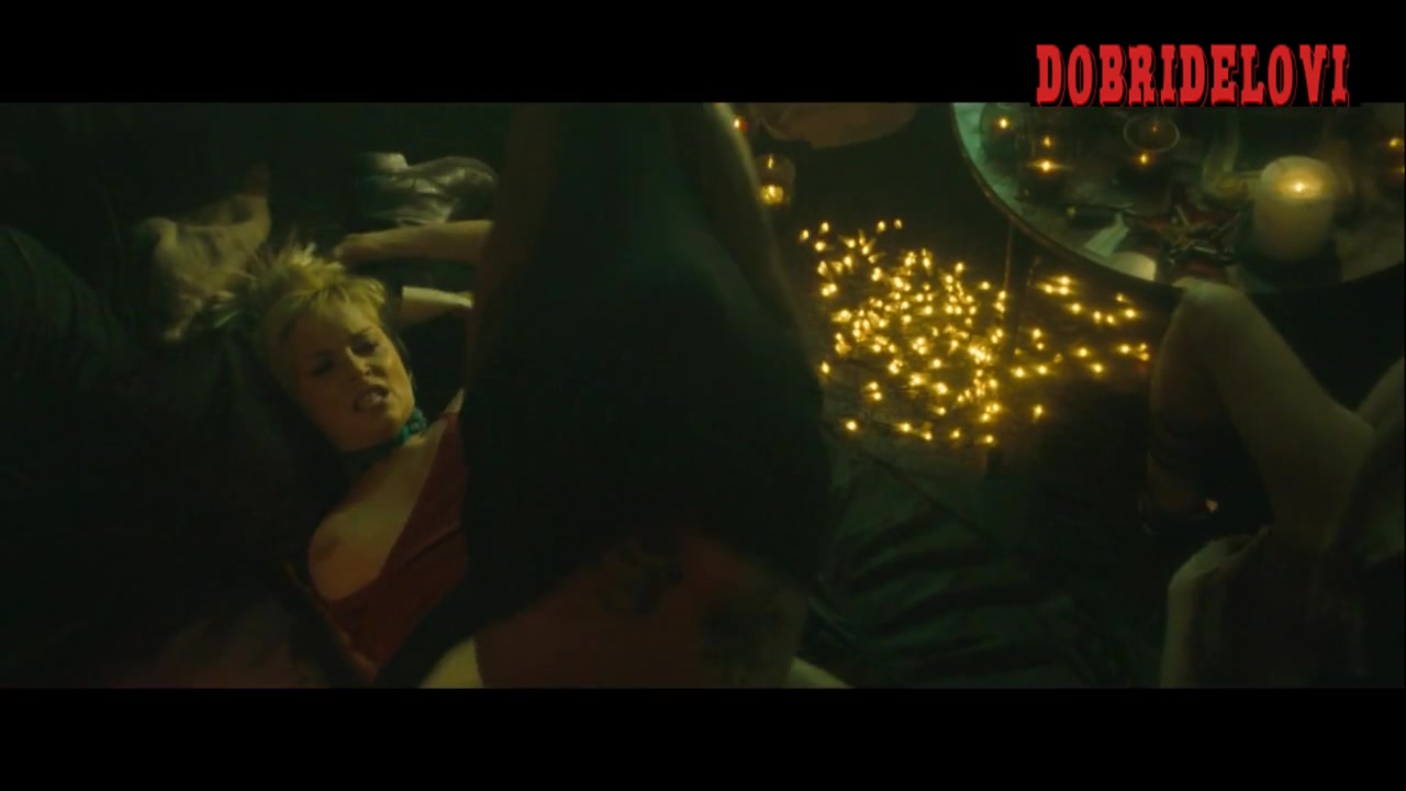 Sharon Stone orgy scene from Basic Instinct 2