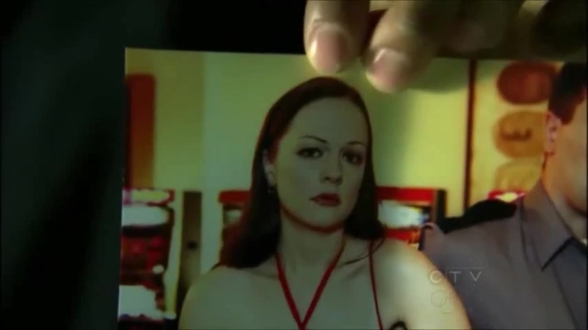 Annie Burgstede screentime from CSI Crime Scene Investigation