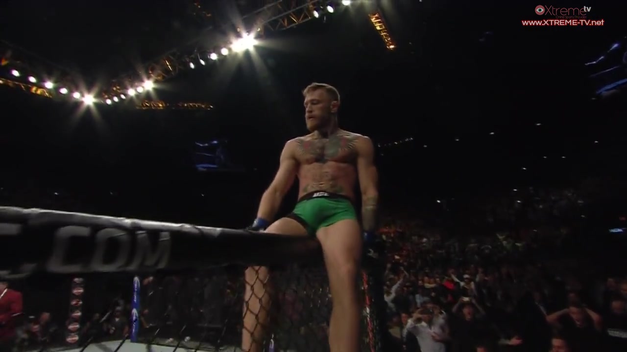 Conor McGregor Vs. Jose Aldo for the UFC 194 video image