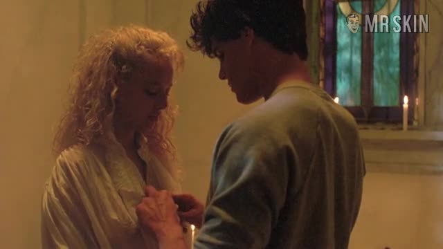 Virginia Madsen screentime in Fire with Fire