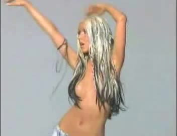 Christina Aguilera must watch clip 