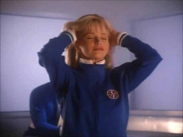 Sara Suzanne Brown screentime in Test Tube Teens in the Year 2000
