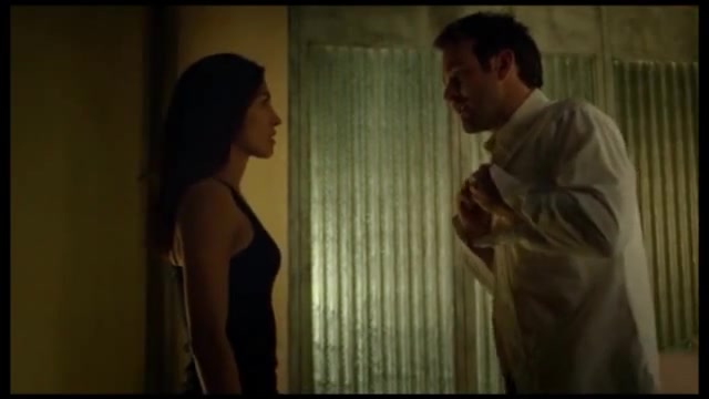Elodie Yung must watch clip from Daredevil