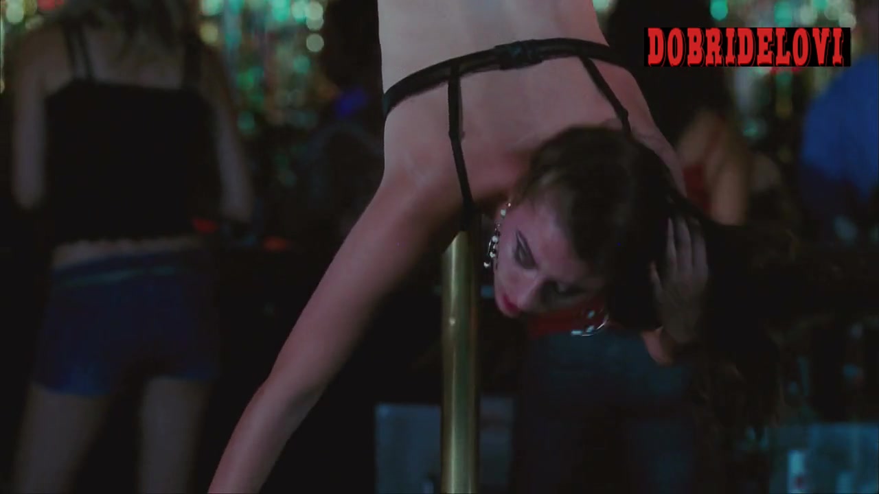 Dominik Garcia stripping scene from City Island
