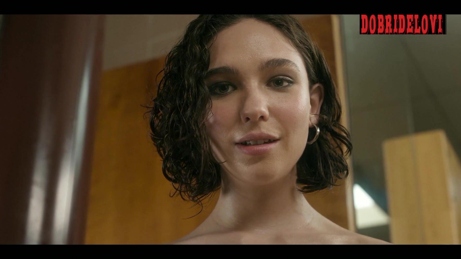 Matilda De Angelis full frontal scene from The Undoing video image