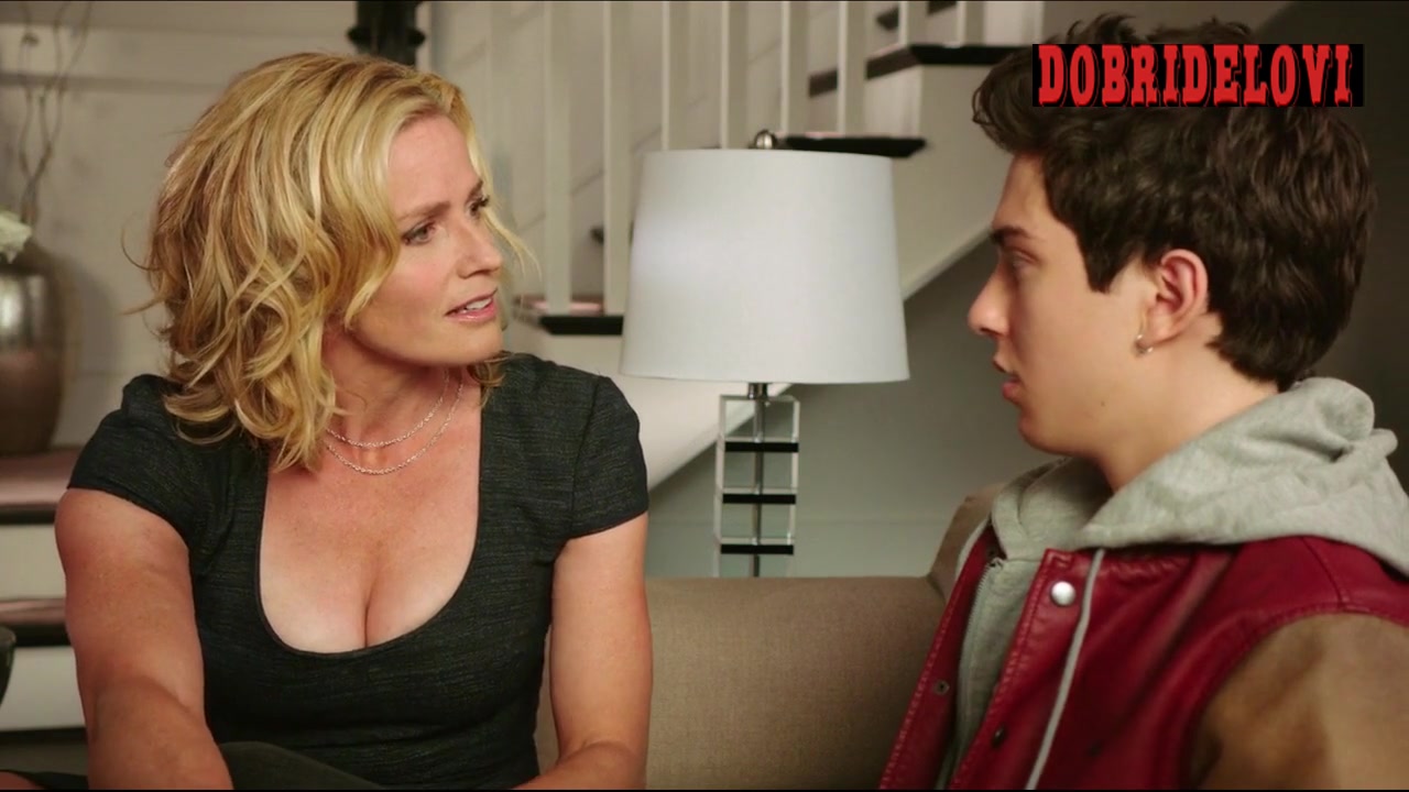 Elisabeth Shue plays the MILF for a confused Nat Wolff in Behaving Badly