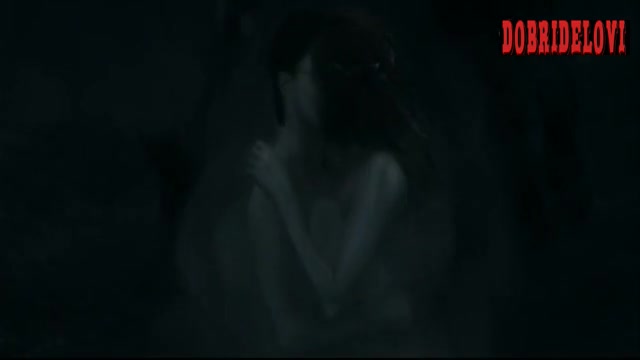 Emma Watson nude dark scene from Harry Potter