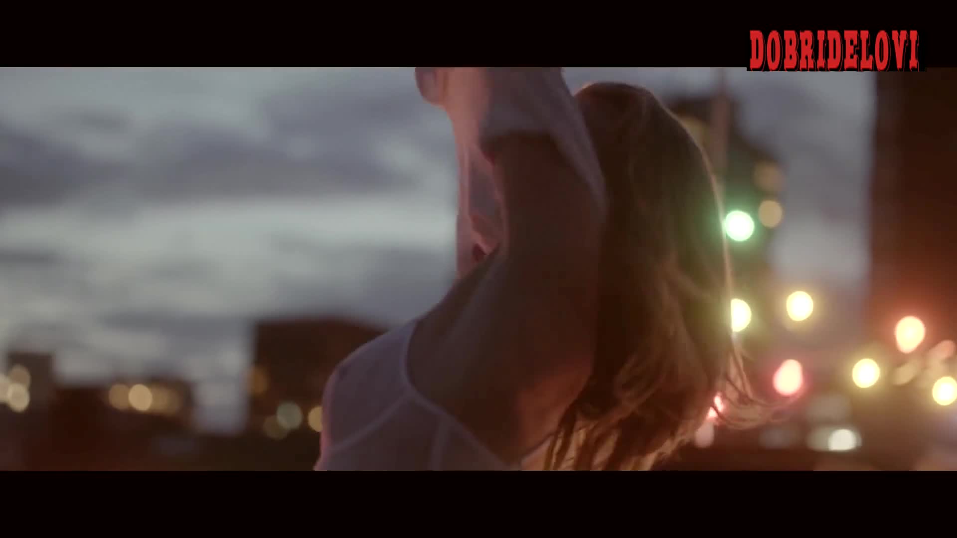 Natalie Dormer undressing in music video Hozier: Someone New