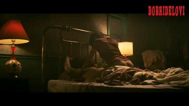 Naomi Watts cowgirl sex scene from The Wolf Hour