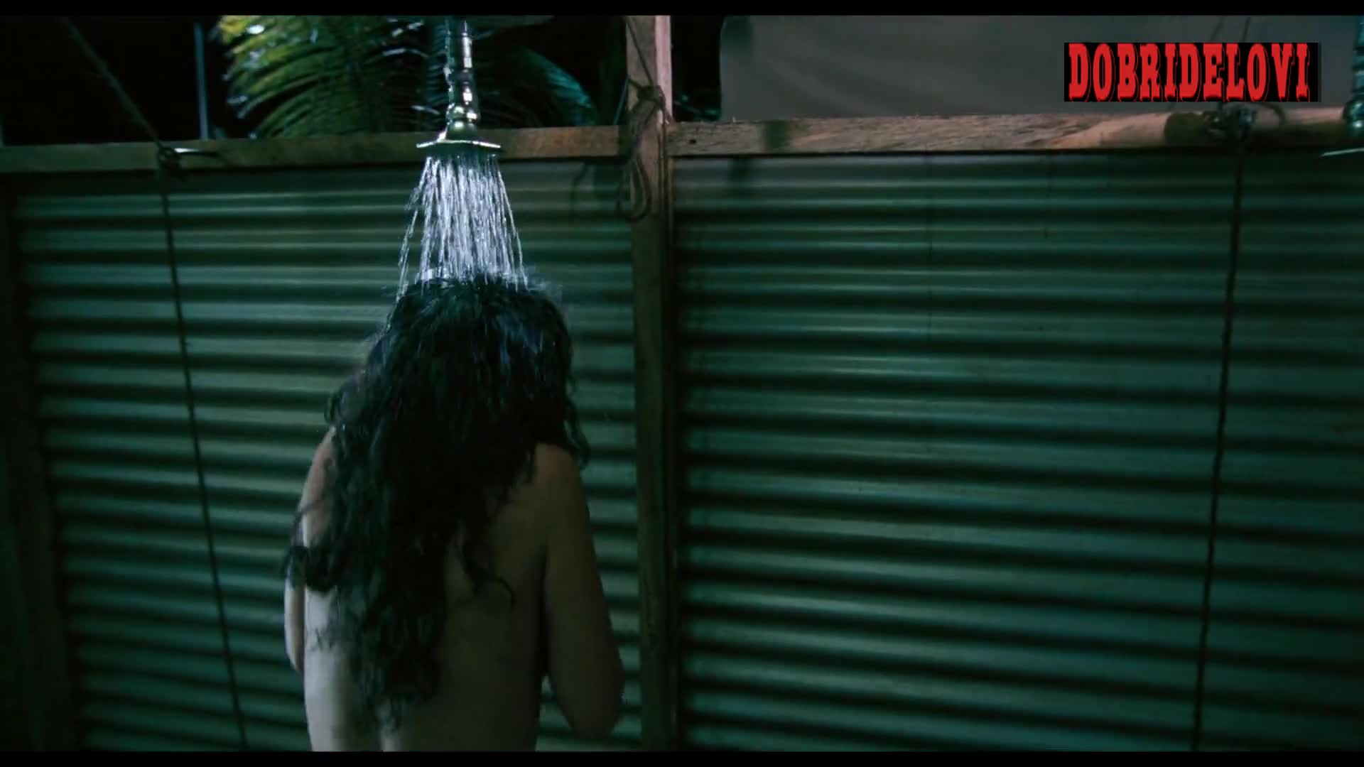 Mila Kunis shower scene from Boot Camp