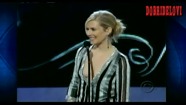 Emily Procter hosting The People's Choice Awards