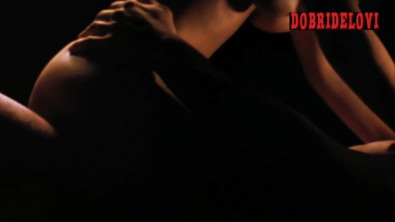 Deborah Kara Unger slow motion sex scene from Whispers in the Dark