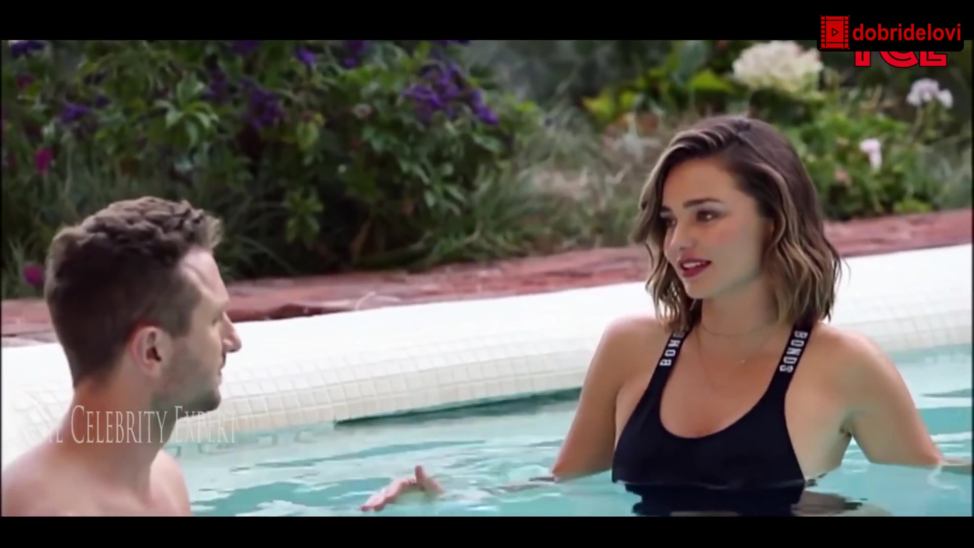Watch Miranda Kerr gossip interview for the Celebrity Expert video