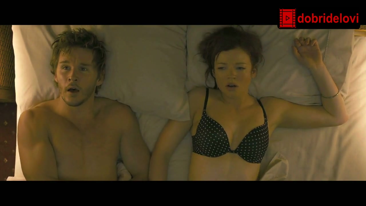 Watch Sarah Snook sex scene from Not Suitable for Children video