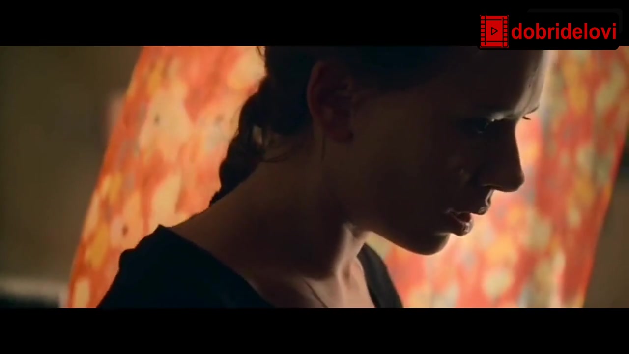 Scarlett Johansson sexy scene from Black Widow