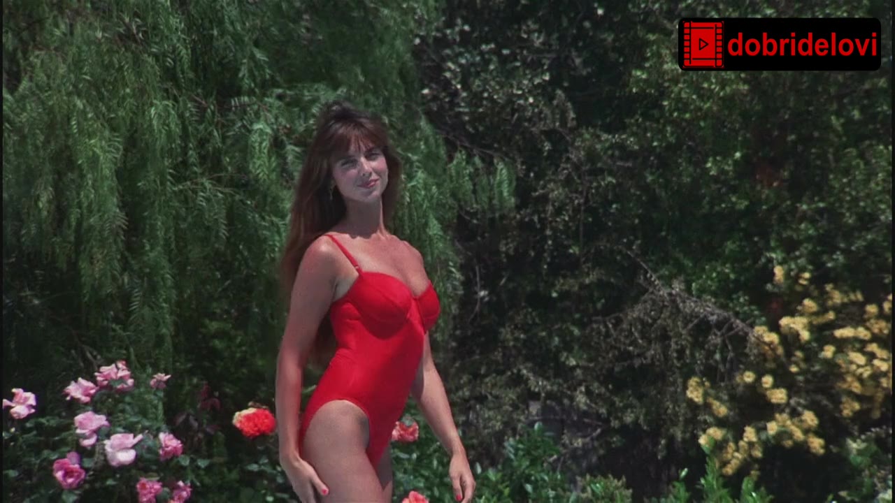 Watch Nicolette Scorsese bikini scene from National Lampoon's Christmas Vacation video