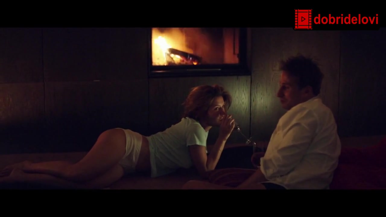 Adèle Exarchopoulos sexy scene from Racer and the Jailbird
