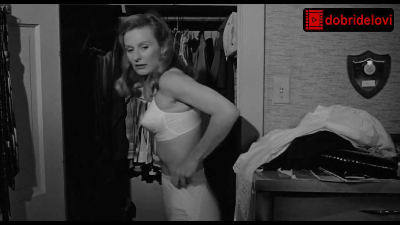 Watch Cloris Leachman undressing scene from The Last Picture Show video