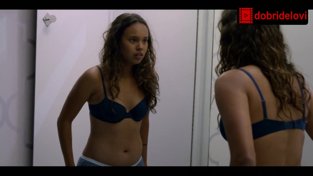 Watch Alisha Boe sexy scene from 13 Reasons Why video
