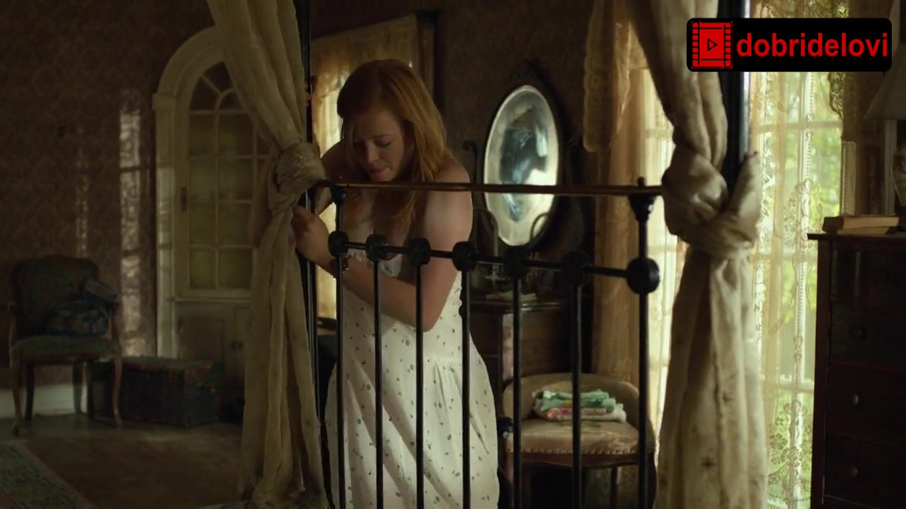 Watch Sarah Snook sexy scene from Jessabelle video